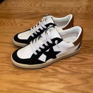 Vintage Havana Leopard Multi Sneaker